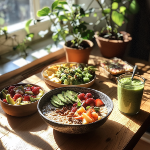 Plant-Based breakfast Recipes