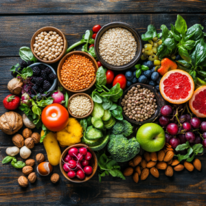 benefits of a plant-based diet