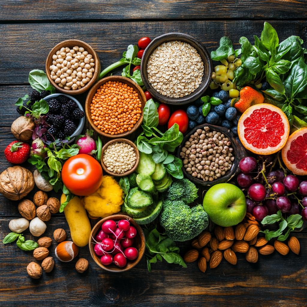 benefits of a plant-based diet