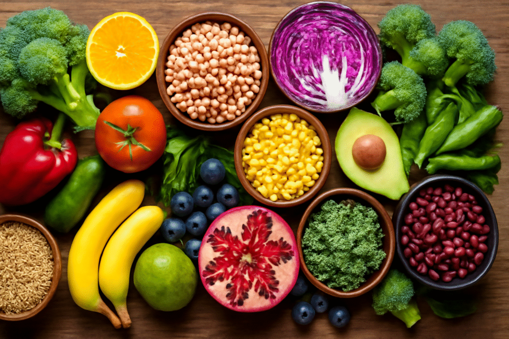 Vegan nutrition myths