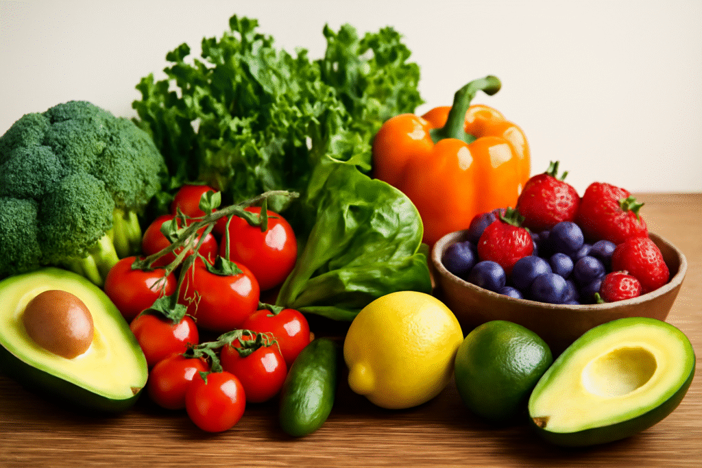 health benefits of plant-based diets