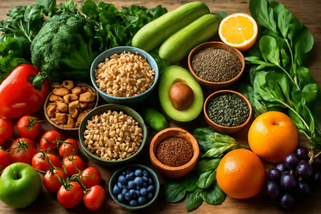 Debunking plant-based diet myths