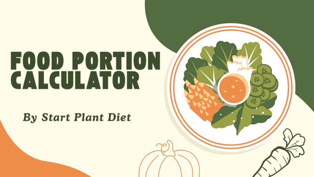 Food Portion Calculator