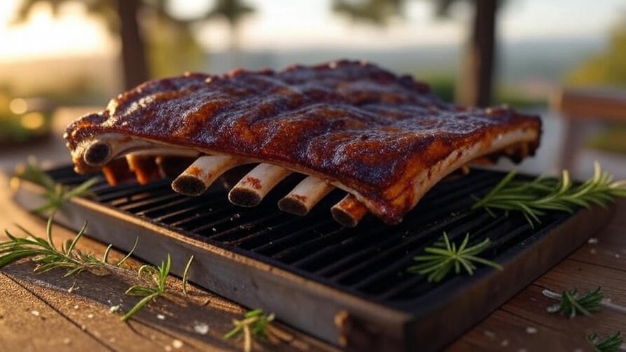 turkey ribs