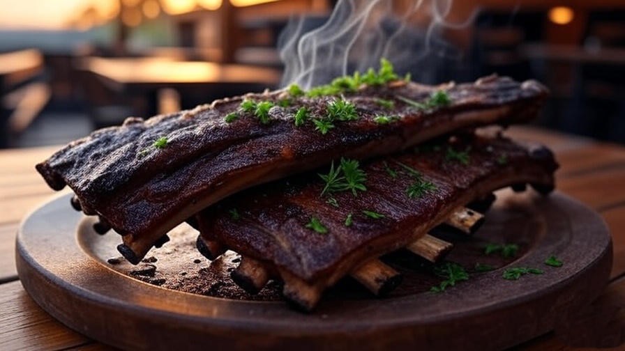 rib city menu