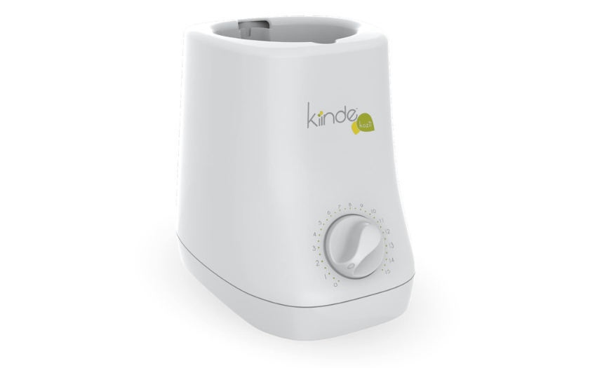  Kiinde Kozii Baby Bottle Warmer and Breast Milk Warmer for Warming Breast Milk, Infant Formula and Baby Food