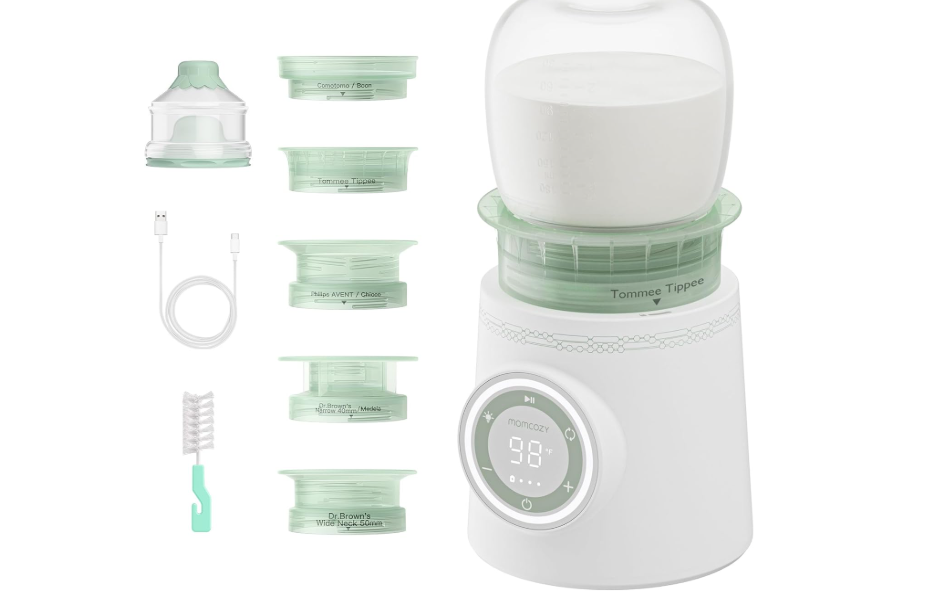 Momcozy Travel Bottle Warmer