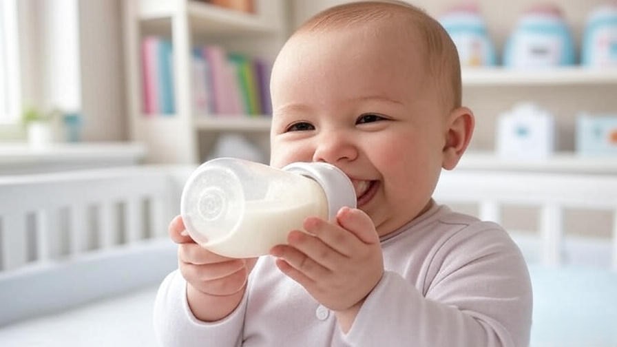 best bottles for breastfed babies