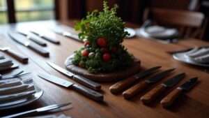 laguiole steak knives