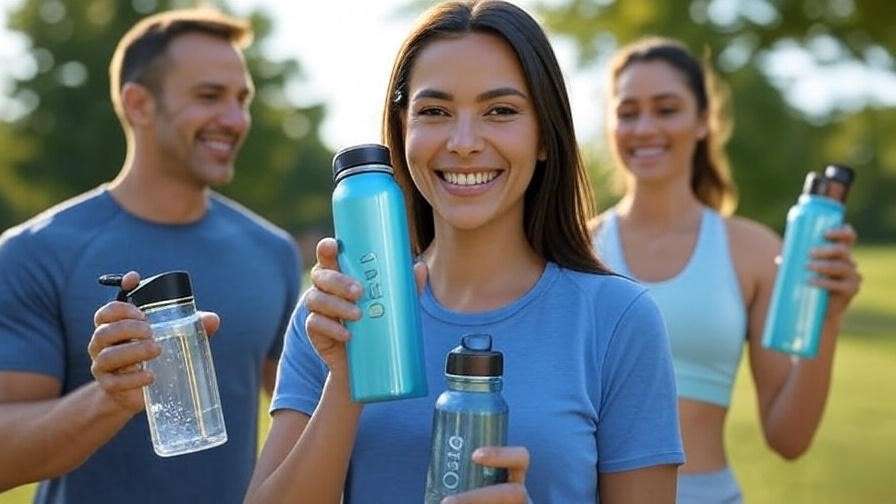 best alkaline water bottle