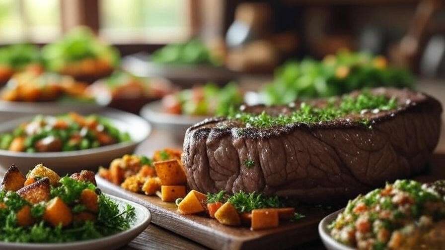 halal steak