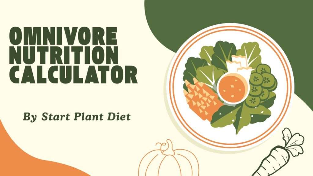 Omnivore Nutrition Calculator