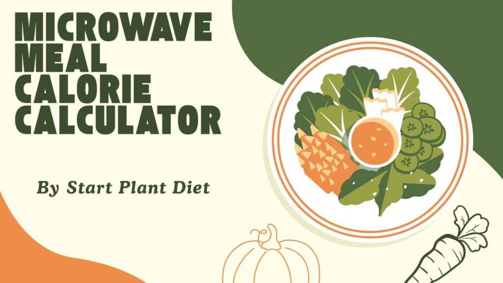 Microwave Meal Calorie Calculator