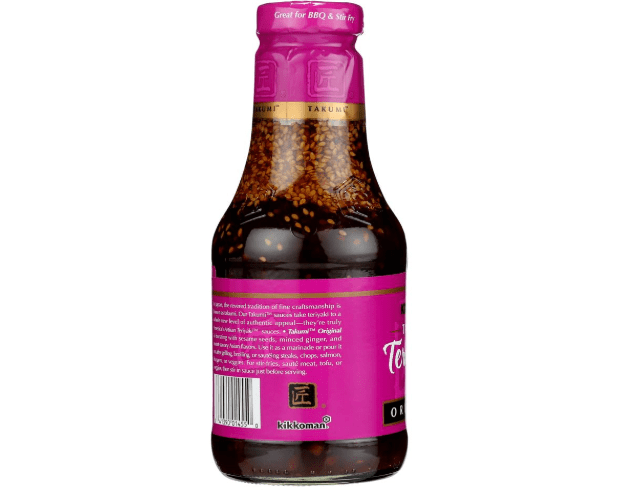  Kikkoman Takumi Collection Original Teriyaki Sauce, 20.5 Ounce - 6 per case. by NA