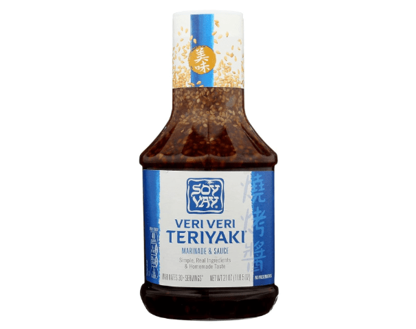  Soy Vay Sauce Ls Veri Veri Teriyaki