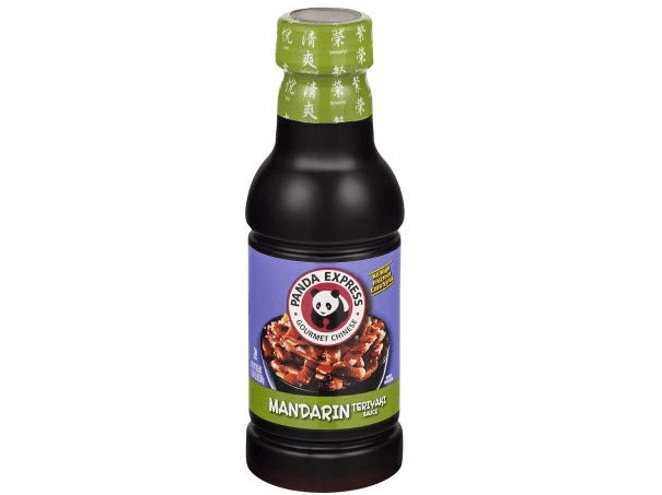  Panda Express Mandarin Teriyaki Sauce, 20.5 OZ (Pack of 6)