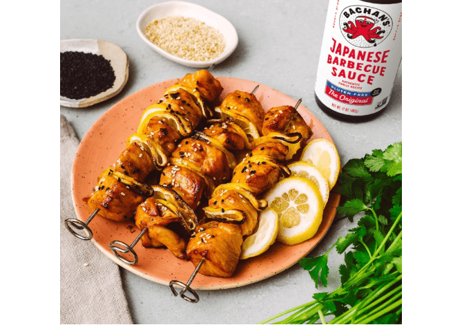 Bachan's - Gluten Free Original Japanese Barbecue Sauce 2 Pack, Small Batch, Non GMO, No Preservatives, Vegan and BPA free. Condiment for Wings, Chicken