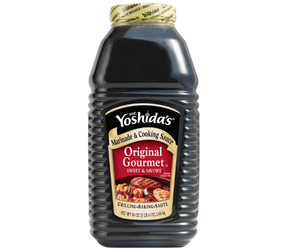  Yoshida's Marinade & Cooking Sauce, 86 Ounce (6 Pack)