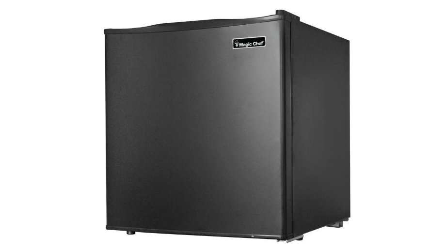  Magic Chef MCAR170B2 1.7 cu.ft. All Refrigerator, Black 