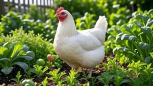 white rock chicken