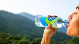 best bottled water ph