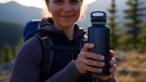 best uv water bottle