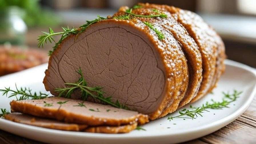 dry brine rib roast