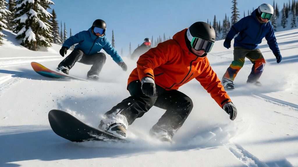 best powder boards