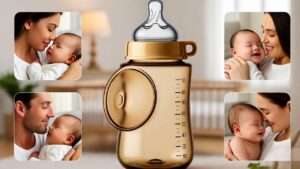 best ppsu nursing baby bottle wide neck