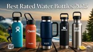 best rated water bottle