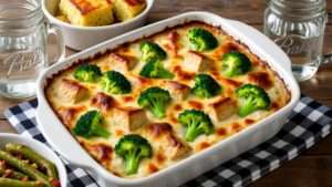 cracker barrel broccoli cheddar chicken