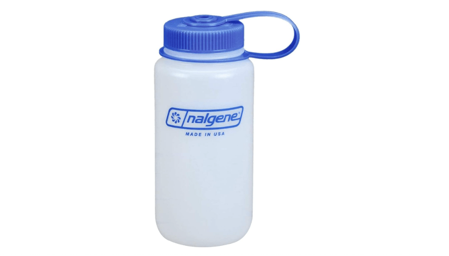  Camping Nalgene Wide Mouth 16oz HDPE