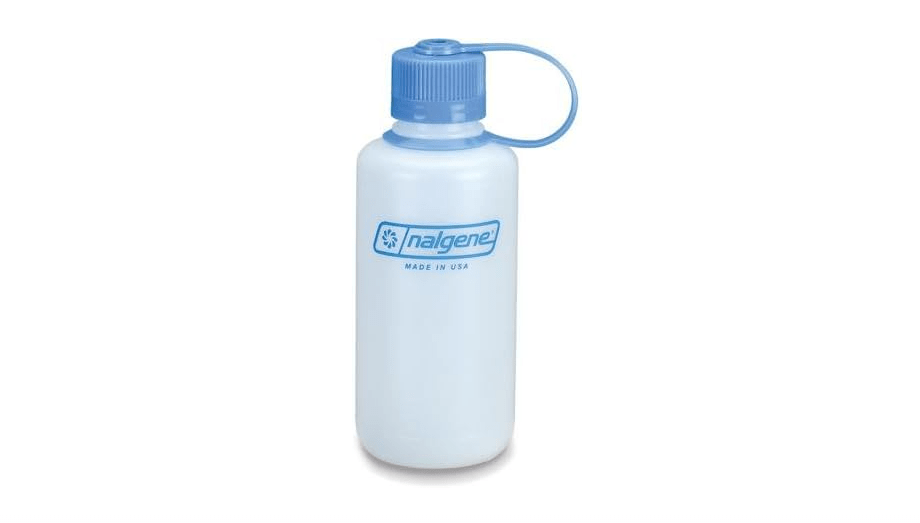  Nalgene Ultralite Hdpe Narrow Mouth 1 pt.