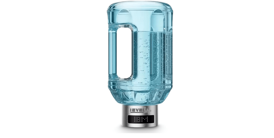  Level Up Way - 2025 Hydrogen Water Bottle Jug – Portable Hydrogen Water Generator with Digital Display – Up to 4000PPB - 51oz Capacity – Premium Hydration...