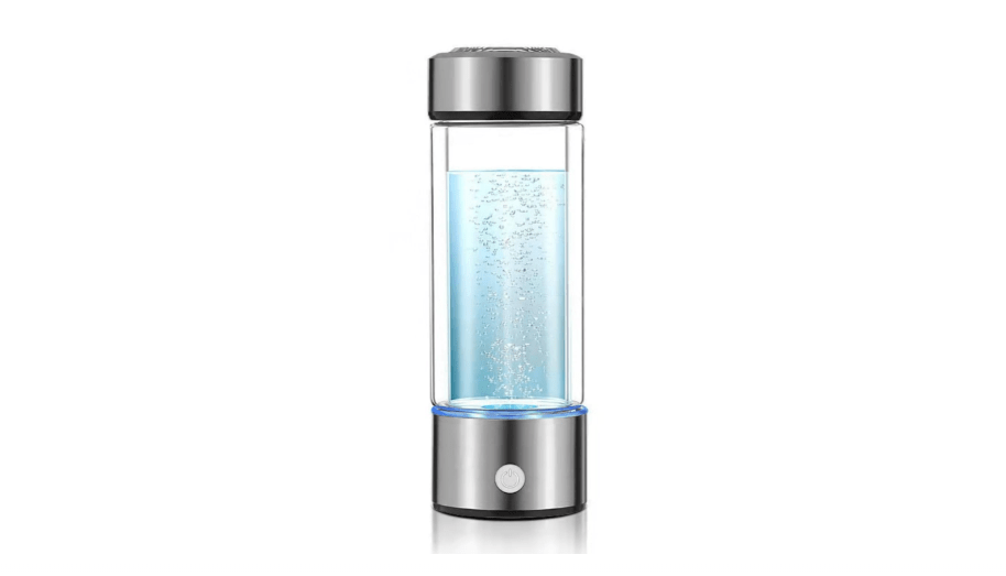  Portable Hydrogen Water Bottle, Hydrogen Water Bottle Generator with SPE Technology Water Ionizer, Hydrogen Water Machine, Hydrogen Bottle, Hydrogenated...