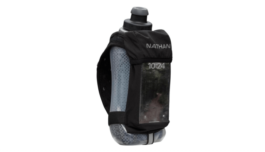  QuickSqueeze Plus View Insulated Handheld Bottle 18oz