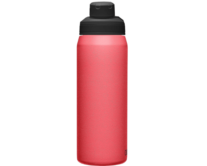 CamelBak Chute Mag 25oz Vacuum Insulated Stainless Steel Water Bottle, Wild Strawberry