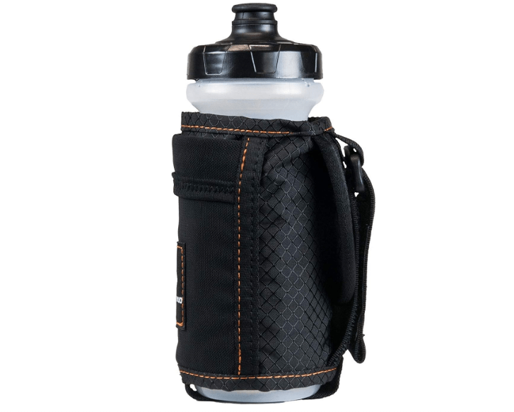  Orange Mud Hydration Handheld (Black)