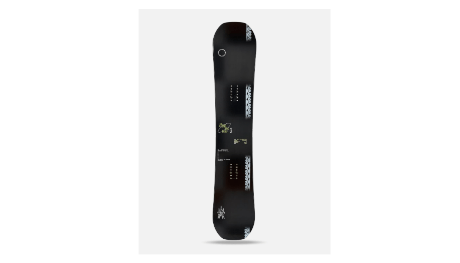  K2 Hypnotist Freestyle Park Snowboard