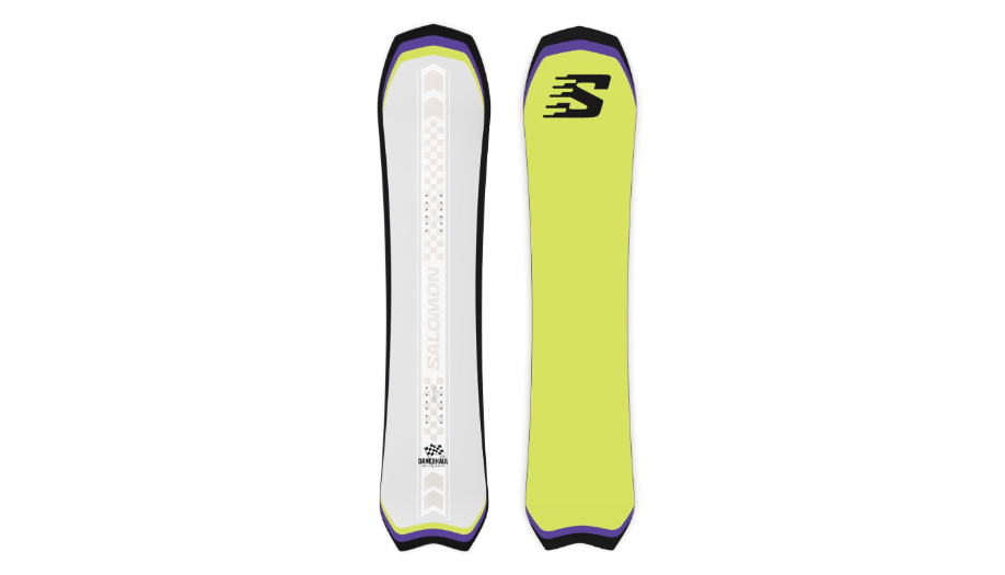  Salomon Snowboard Board Dancehaul L47664400 147