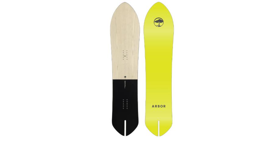  Arbor Snowboard Terrapin PFD 2026