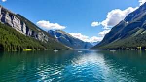 best places for paddle boarding in canmore