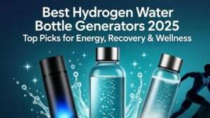 best organic castor oil in glass bottle