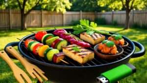 bbq buffet