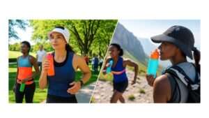 best squeezable water bottle