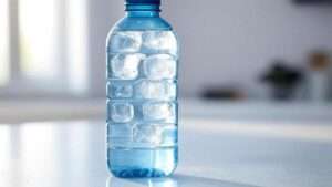 best clear water bottle