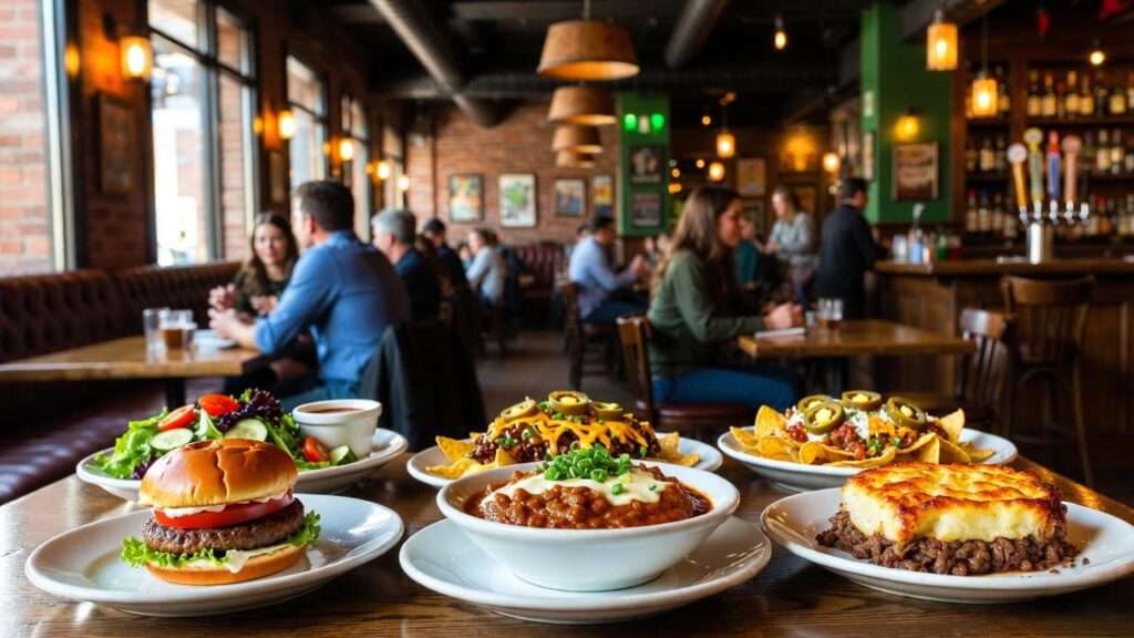 emerald loop bar & grill chicago