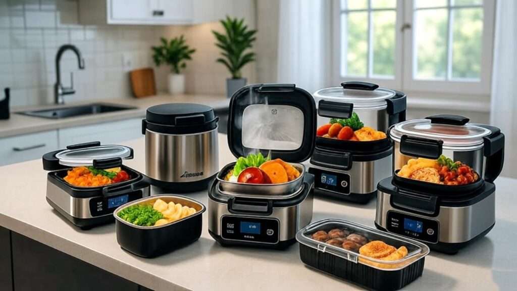 best electric lunchbox