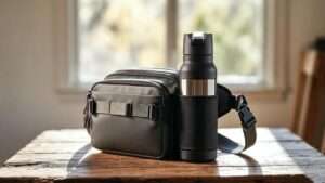 best bag to carry water bottle