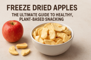 freeze dried apples